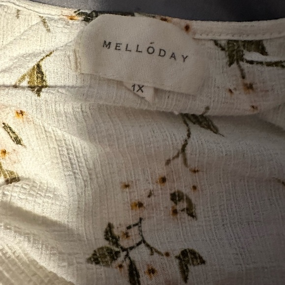 Beautiful Spring Top - Picture 4 of 4